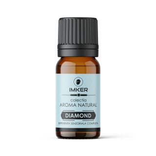 Rezerva parfum ambient IMKER aroma DIAMOND - printre arome: trandafir, santal, labdanum