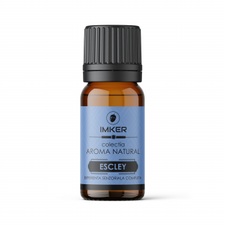 Rezerva parfum ambient IMKER aroma ESCLEY - printre arome: bergamota, iasomie, piper negru