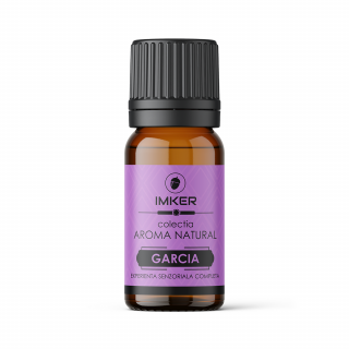 Rezerva parfum ambient IMKER aroma GARCIA - printre arome: iasomie, struguri, note fructate