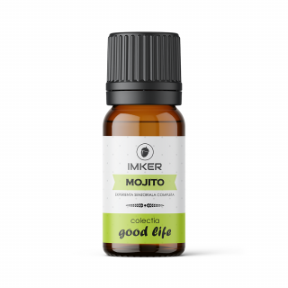 Rezerva parfum ambient IMKER aroma MOJITO - printre arome: citrice, menta, iasomie
