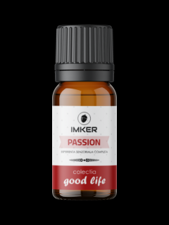 Rezerva parfum ambient IMKER aroma PASSION - printre arome: bergamota, grapefruit, mosc