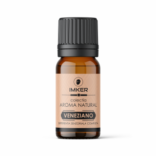 Rezerva parfum ambient IMKER aroma VENEZIANO - printre arome: grapefruit, portocala, vanilie