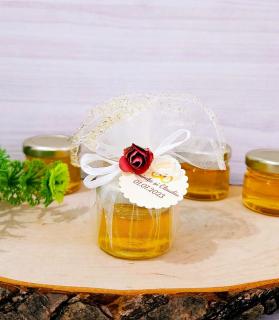 Borcan miere Wedding