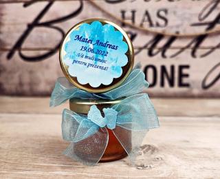 Borcanel miere Picioruse BLUE