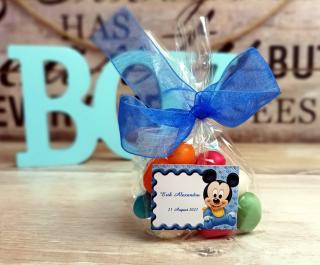 marturie bomboane MICKEY MOUSE