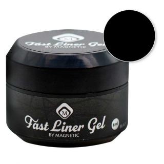 Fast Liner Gel Negru 8 ml