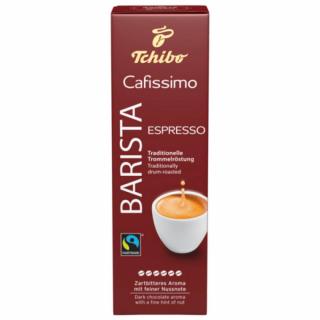 Cafea capsule Tchibo Cafissimo Barista Espresso, 10 capsule, 80 g