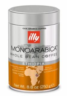 Cafea ILLY Espresso, monoarabica - Etiopia, boabe 250G