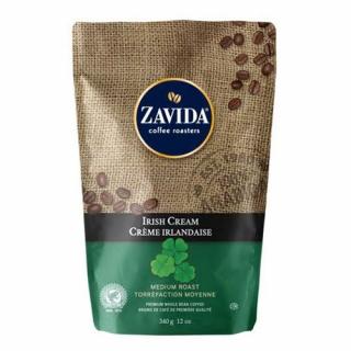 Cafea Zavida cremoasa aroma whisky (Irish Cream Coffee)