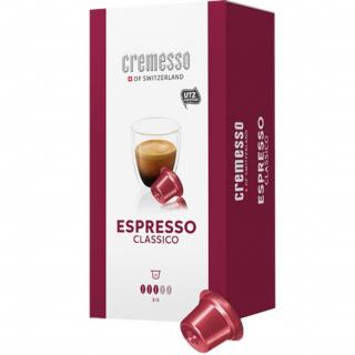 Capsule Cafea Cremesso Espresso Classico, 16 Capsule, 96g.