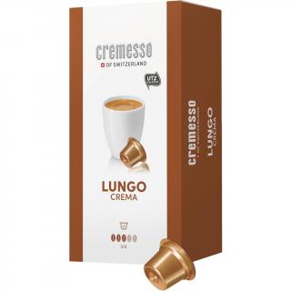 Capsule Cafea Cremesso Lungo Crema, 16 capsule , 96 gr.