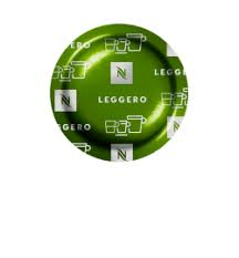 Capsule Nespresso Pro Leggero - 50 buc (Espresso Leggero)