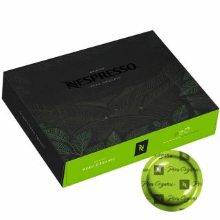 Capsule Nespresso Pro Peru Organic - 50 buc