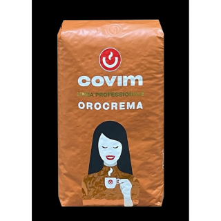 Covim OroCrema Cafea Boabe 1 kg