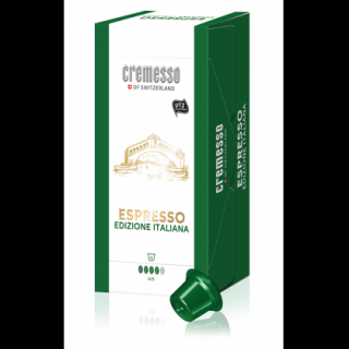 Cremesso - Espresso Editie Italiana