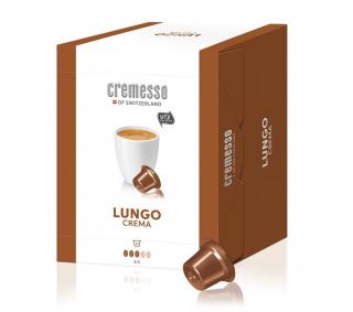 Cremesso Lungo Crema 48 capsule