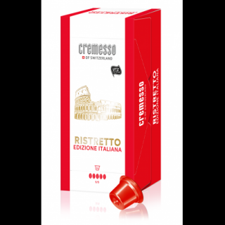 Cremesso - Ristretto Editie Italiana