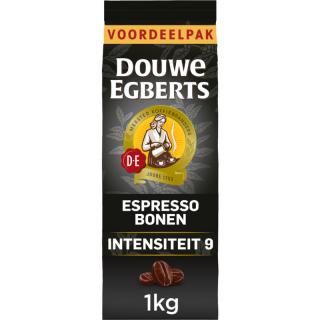 Douwe Egberts Espresso Boabe 1 kg