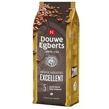 Douwe Egberts Excellent Aroma Boabe 500g