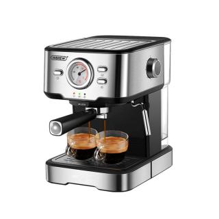 Espressor HIBREW H5, 20 Bar, 1.5 L, 1050 W (Argintiu)