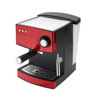 Espressor profesional ADLER AD 4404Rr, 850W, 15 bar, 1.6l, Aramiu