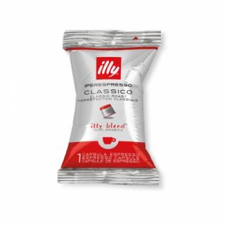 Illy Capsule Iperespresso Classico, ambalaj individual, 100 buc