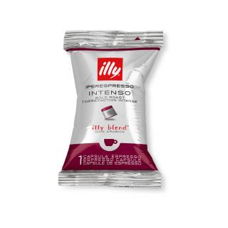 Illy Capsule Iperespresso Intenso, ambalaj individual, 100 buc