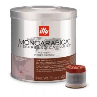 Illy Capsule Iperespresso Monoarabica Guatemala (21 buc)