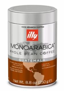 Illy Espresso , monoarabica - Guatemala, boabe, 250g