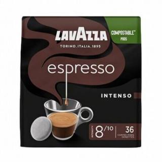 Lavazza Espresso Intenso compatibile Senseo, 62 mm - 36 BUC