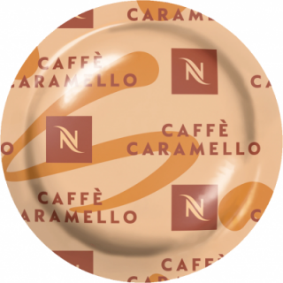 Nespresso Caffe Caramello 50 capsule