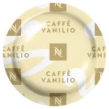 Nespresso Pro Caffe Vanilio 50 buc