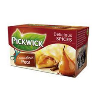 Pickwick Pere Caramelizate 20x1,5g