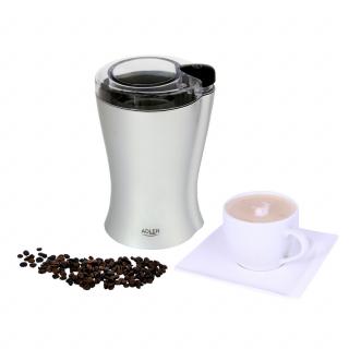 Rasnita de cafea Adler AD443, 150W