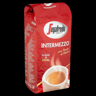 Segafredo Intermezzo boabe, 1kg