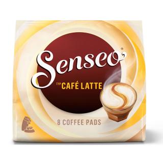 Senseo Cafe Latte 8 Paduri
