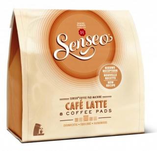 Senseo Cafe Latte Vanilla 8 Paduri