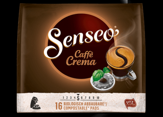 Senseo Caffe Crema 16 paduri