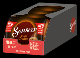 Senseo Caffe Crema Promo 5 x16 paduri