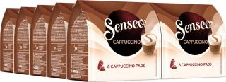 Senseo Cappuccino 10 pungi   8 paduri