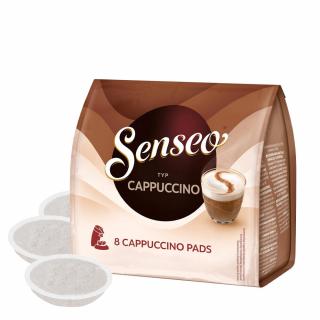 Senseo Cappuccino 8 paduri