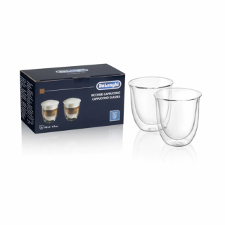 Set pahare Cappuccino DLSC311