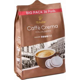 Tchibo Caffe Crema Vollumundig 36 paduri compatibile Senseo
