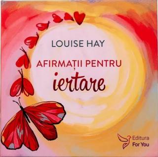 Afirmatii pentru iertare. Set de cartoline + carticica