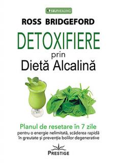 Detoxifiere prin dieta alcalina - planul de resetare in 7 zile pentru o energie nelimitata, scaderea rapida in greutate si preventia bolilor degenerative