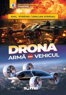 Drona arma sau vehicul?!