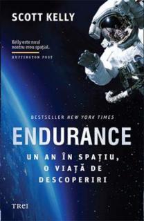 Endurance. Un an in spatiu, o viata de descoperiri