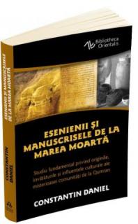 Esenienii si manuscrisele de la Marea Moarta