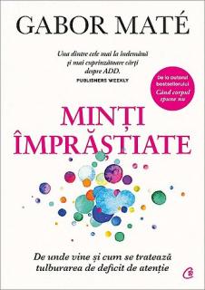 Minti imprastiate - de unde vine si cum se trateaza tulburarea de deficit de atentie