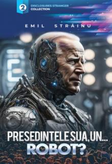 Presedintele SUA un,   ROBOT?!